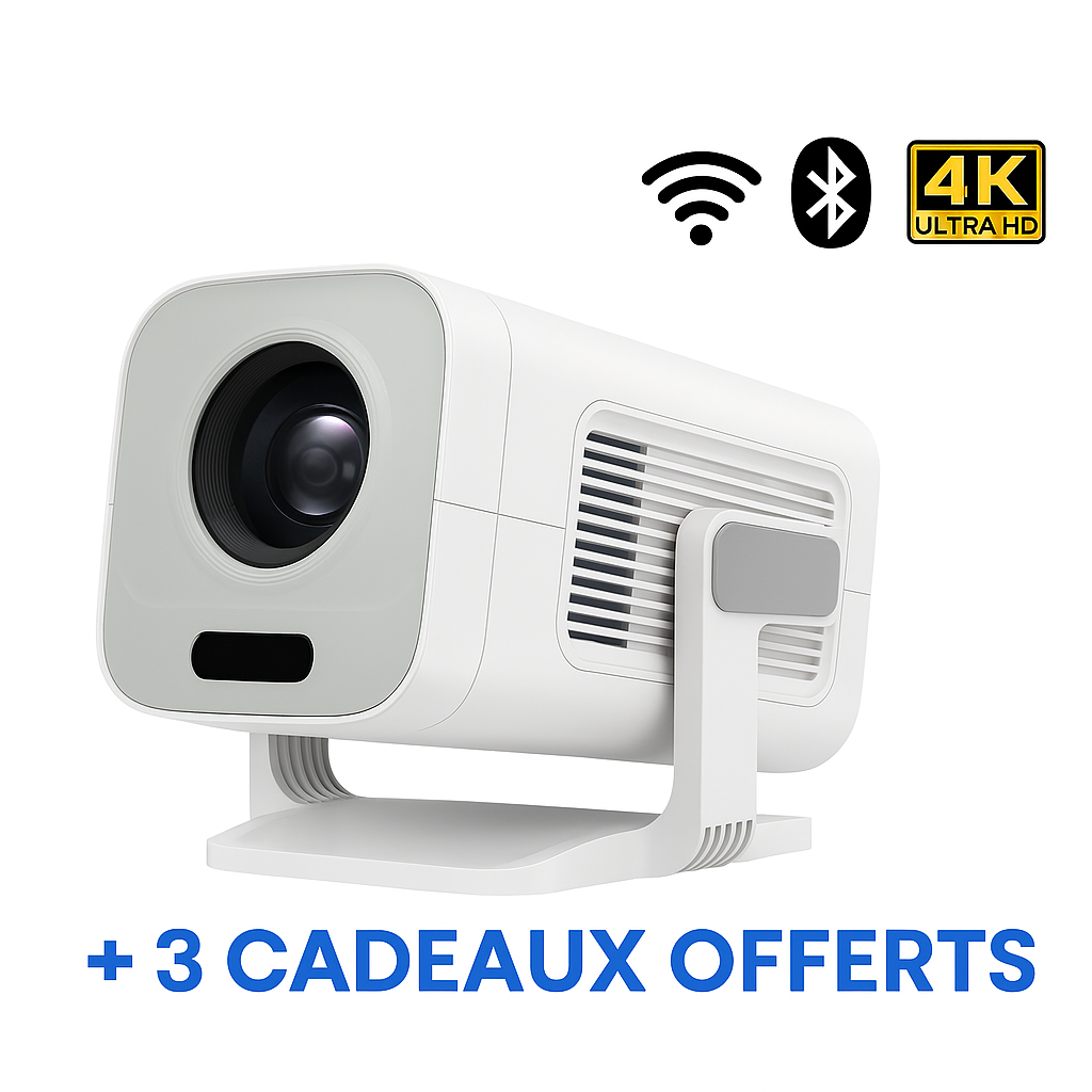 ProjectoGo™ X3Plus