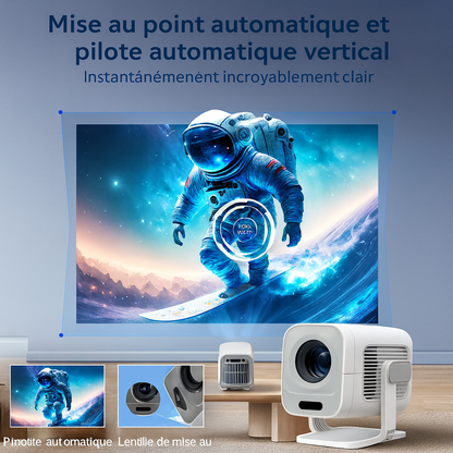 ProjectoGo™ X3Plus