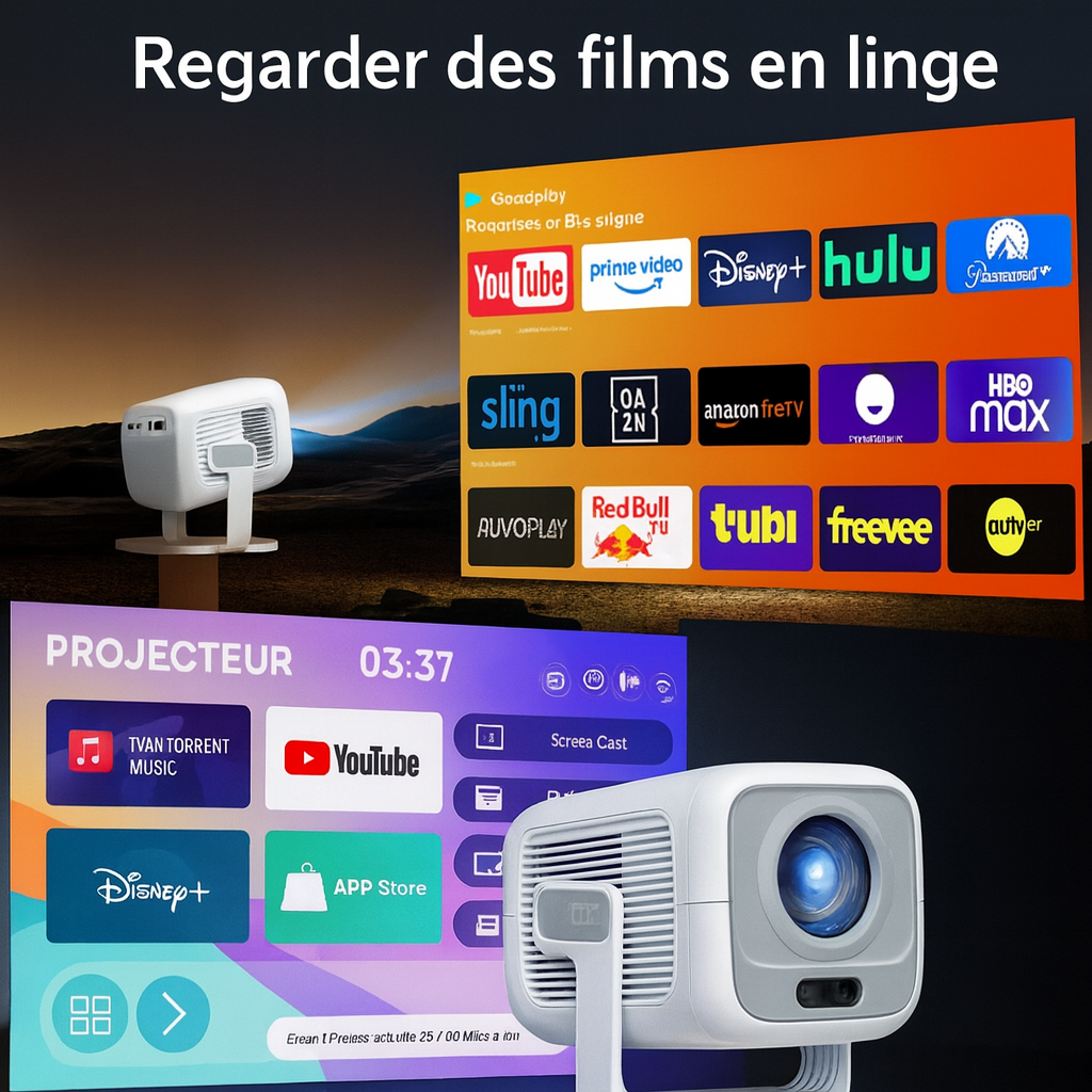 ProjectoGo™ X3Plus